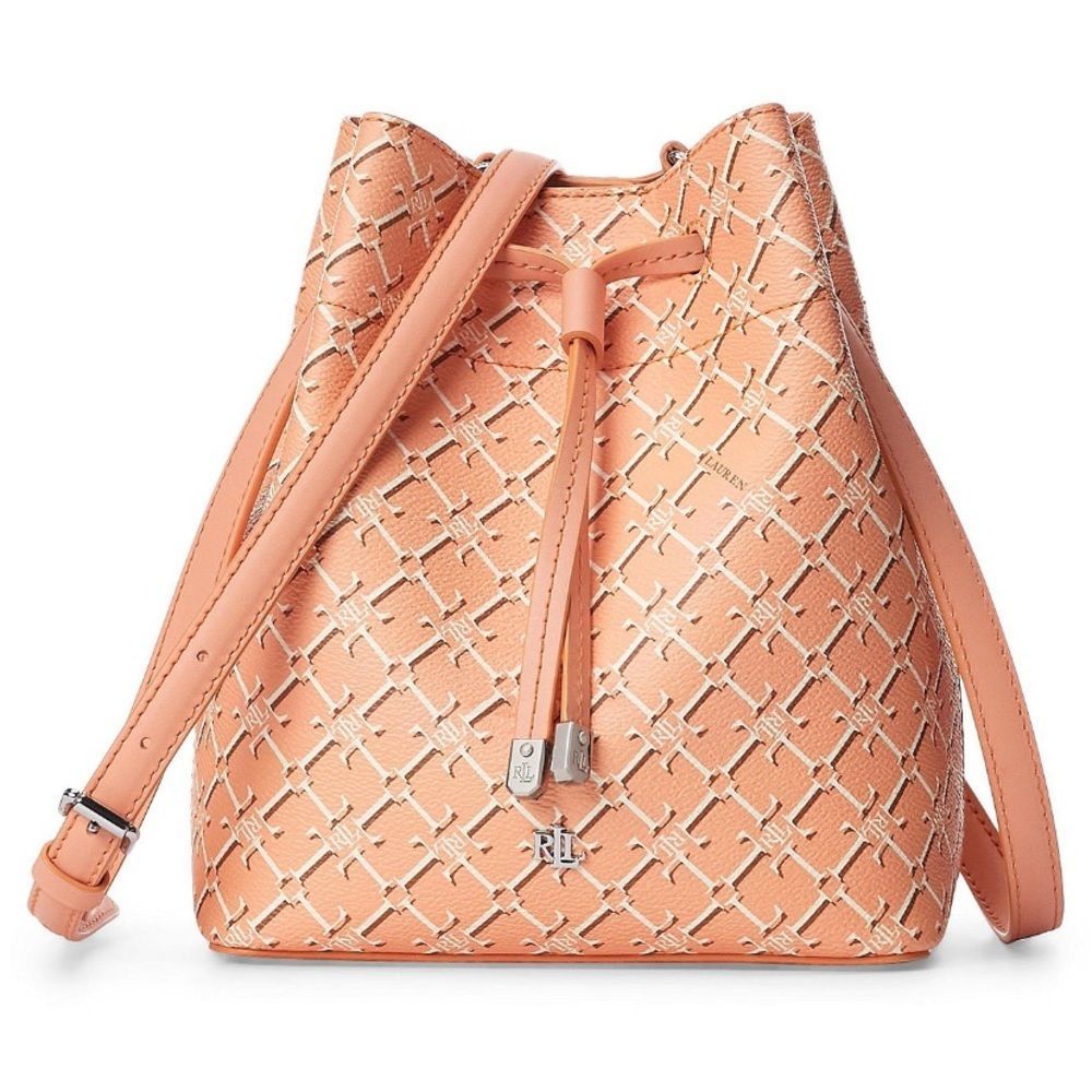 Lauren Ralph Lauren Debby II - Mini Heritage Bag - Great Condition no tags